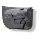 Forro Porta Dianteira Esquerdo Chevrolet Sonic 2013 862327 Cinza