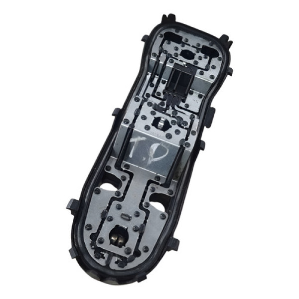 Soquete Lanterna Traseira Direita Renault Duster 2014 262171 Direito/passageiro Preto