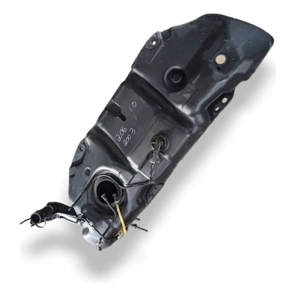Tanque De Combustível Peugeot 206 1.0 16v 2002 A 2004