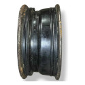 Roda Ferro Aro 14 Chevrolet Zafira Preto