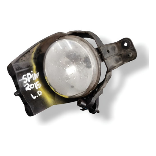 Farol Milha Lad Direi Chevrolet Spin 2014 2015 2016 E904f3pl Branco