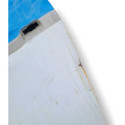 Porta Traseira Esquerda Chevrolet S10 2014 2015 2016 Detalhe Traseira Esquerda Branco