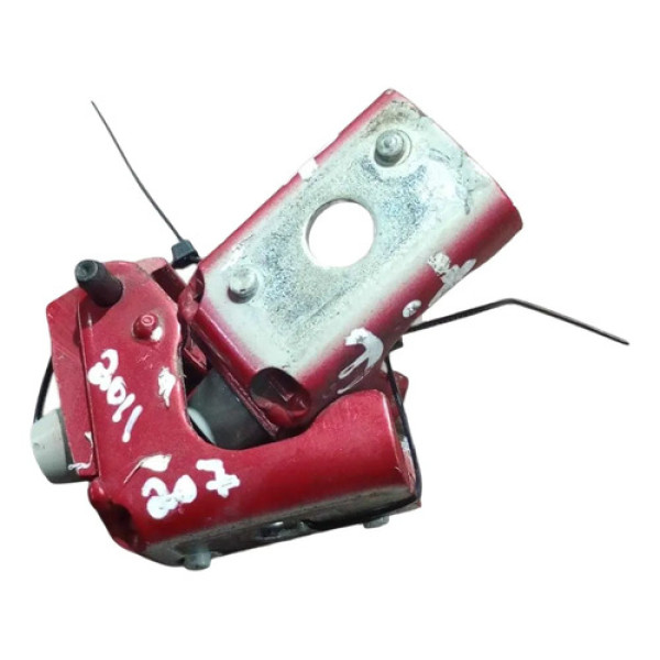 Par Dobradiças Porta Traseira Esquerda Peugeot 207 2011 2012