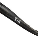 Borracha Canaleta Vido Traseiro Esquerdo Gm Corsa 1.0 2003 