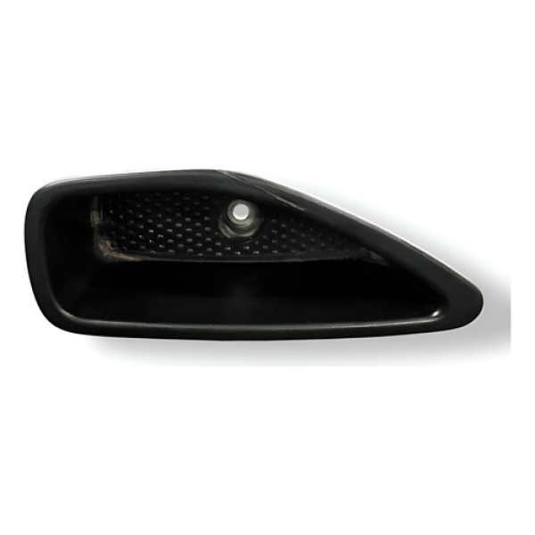 Moldura Puxador Porta Direito Volkswagen Voyage 14 100218833 Preto