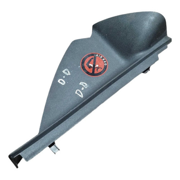Moldura Painel Lateral Direita Peugeot 208 2016 9678337977