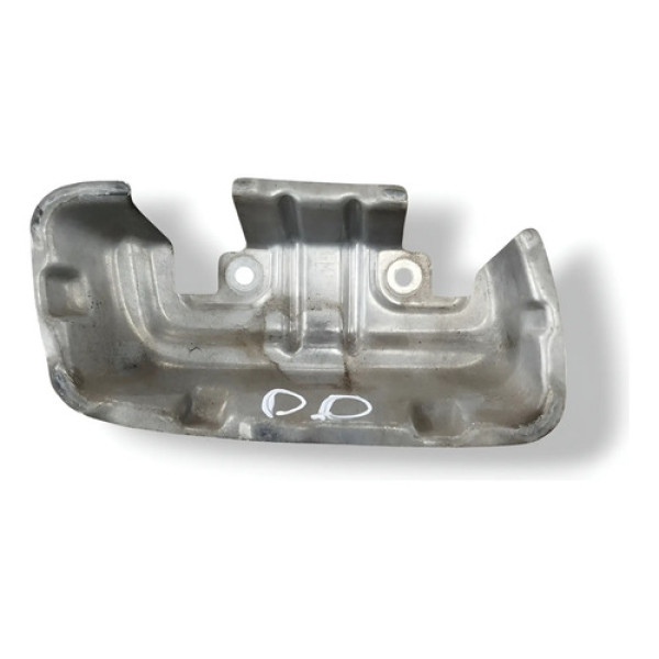 Suporte Maçaneta Externa Diant Direita Zafira 2009 90519996 Prateado Dianteira
