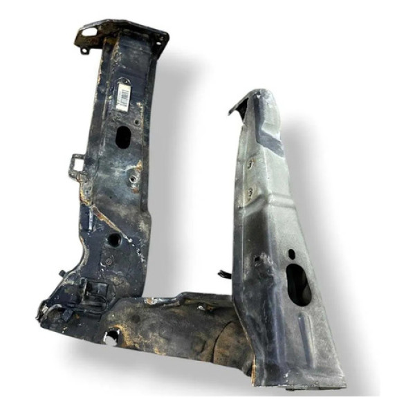 Ponta Longarina Lado Esquerda Fiat Stilo 2003 2004 2005 Preto