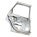 Porta Traseira Esquerda Chevrolet Vectra 1992 1993 A 1999 Traseira Esquerdo Branco
