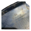 Moldura Grade Churrasqueira Esquerda Chevrolet S10 93394633 Prateado Brilhante