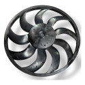 Helice Eletroventilador Chevrolet Sonic Sedán 2014 892010100