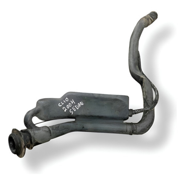 Tubo Gargalo Tanque Combustível Renault Clio 2004 7700434389