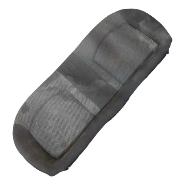 Assento Banco Traseiro Peugeot 207 2008 2009 2010 2011 2012 Preto