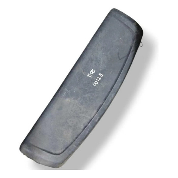 Tampão Bagagito Porta Malas Toyota Etios 2012/15 643300d120 Preto