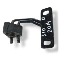Suporte Coxim Escape Borracha Chevrolet S10 2.4 2014/2015
