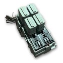 Caixa Fusiveis Chevrolet Meriva 2008 2009 2010 93332761