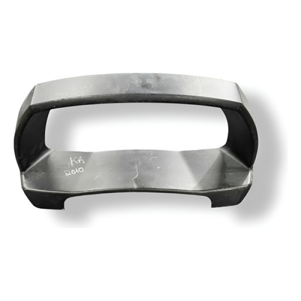 Moldura Painel Instrumentos Ford Ka 1.0 2010 2011 2012 2013 Preto