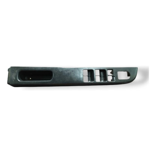 Moldura Botao Vidro Diant Esquerdo Frontier 2005 809618z500
