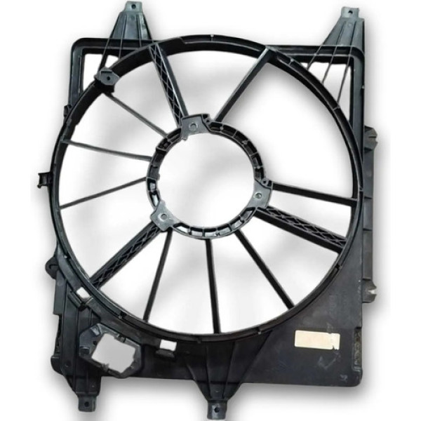 Defletor Ventoinha Radiador Renault Clio 2011 8240616