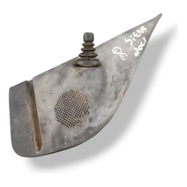 Acabamento Interno Retrovisor Esquerdo Siena 2003 715162000
