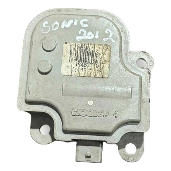 Motor Atuador Ar Condicionado Chevrolet Sonic Sedán 2012