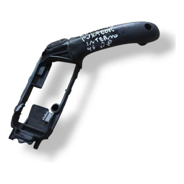 Puxador Porta Dianteira Direita Gm Corsa 1996/1999 90388334 Preto
