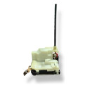 Fechadura Porta Traseira Direita Chevrolet Celta 2001 2002