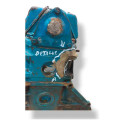 Motor Parcial Gm Chevette 1.4 Gasolina 1981 1982 C/detalhe