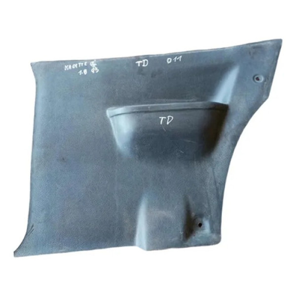 Forro Porta Traseira Direita Chevrolet Kadett 1995 93229998