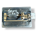 Luz Teto Cortesia Chevrolet Sonic Sedán 2013 2014 2015 2016