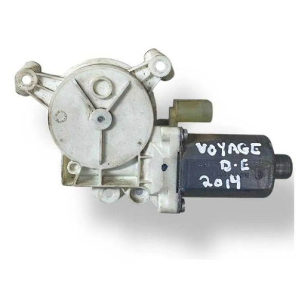 Motor Vidro Elétrico Dianteiro Esquerdo Voyage 2014 2015