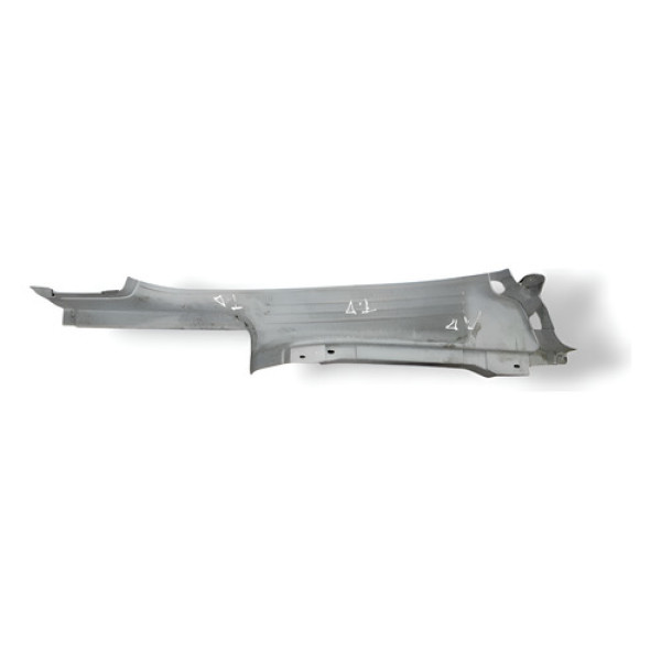 Soleira Porta Tras Direita Renault Scenic 2005 8200053170 Cinza