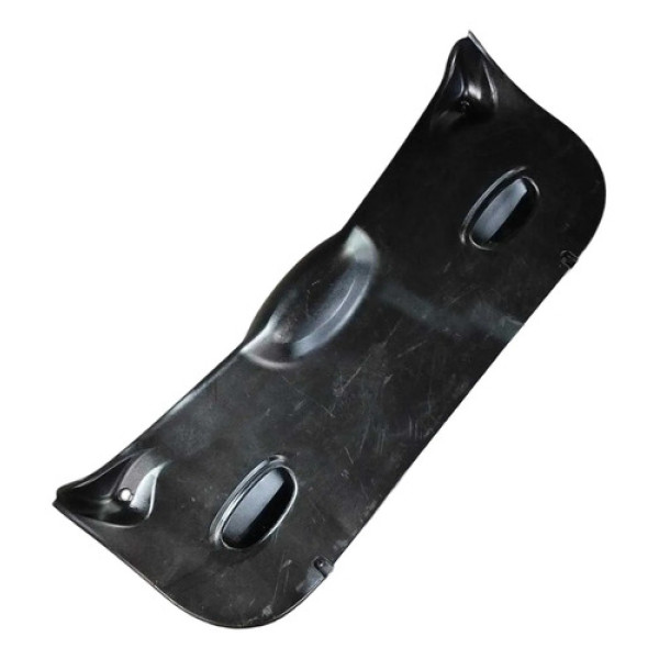 Moldura Interna Tampa Porta Mala Ford Focus 98aba40411 Cinza