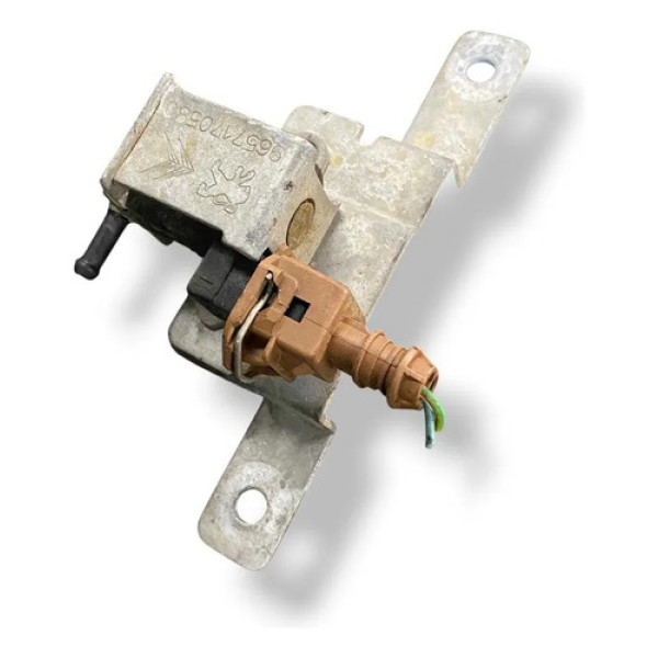 Válvula Solenoide Peugeot 207 1.4 2010 2011 2012 9657170580