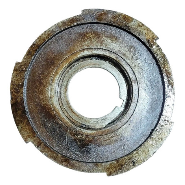 Roda Fônica Virabrequim Chevrolet Blazer 4.3 2003 2004 2005