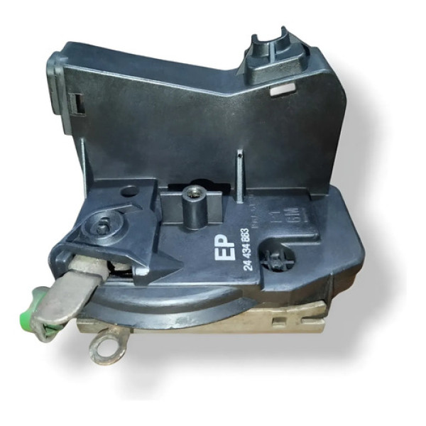 Fechadura Porta Dianteira Direita Gm Montana 2005 24434883
