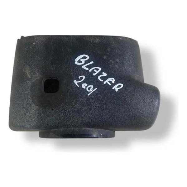 Moldura Superior Coluna Painel Gm Blazer 1997/2001 26038797 Cinza