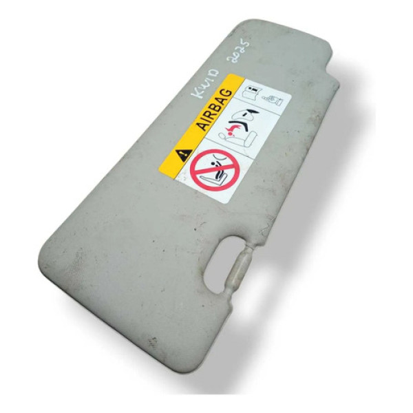 Quebra Sol Lado Direito Renault Kwid 21 2022 2023 2024 2025