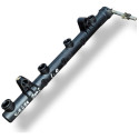 Flauta Bico Injetor Chevrolet Celta 2003 2004 2005 25312141