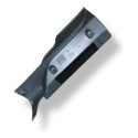 Porta Objeto Soleira Dianteira Esquerda Zafira 2009 9332934  Preto