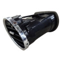 Difusor Ar Lado Esquerdo Chevrolet Captiva Sport  2010 2011