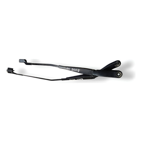 Par Braço Limpador De Parabrisa Volvo Xc60 2008 30753526 Esquerdo