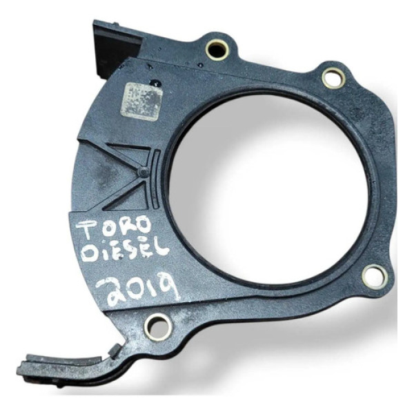 Protetor Correia Dentada Fiat Toro 2019 2020 2021 55257623 Preto