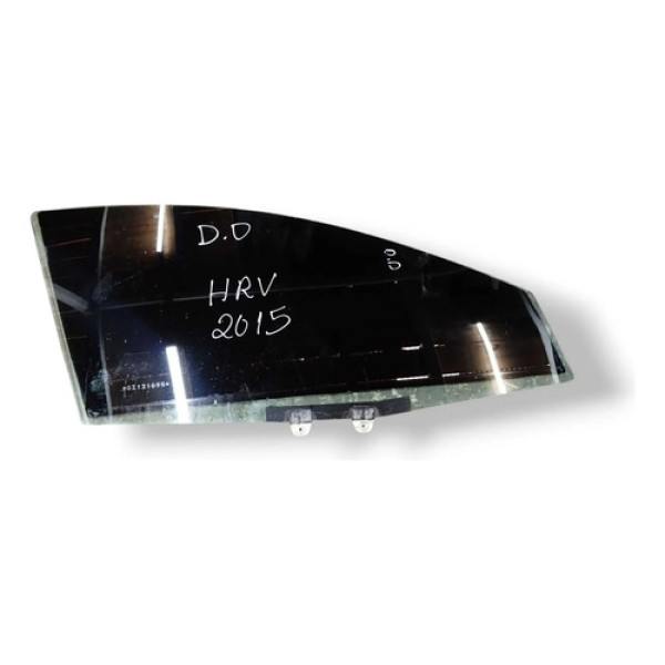 Vidro Porta Dianteira Direita Honda Hr-v 1.8 2015 2016 2017