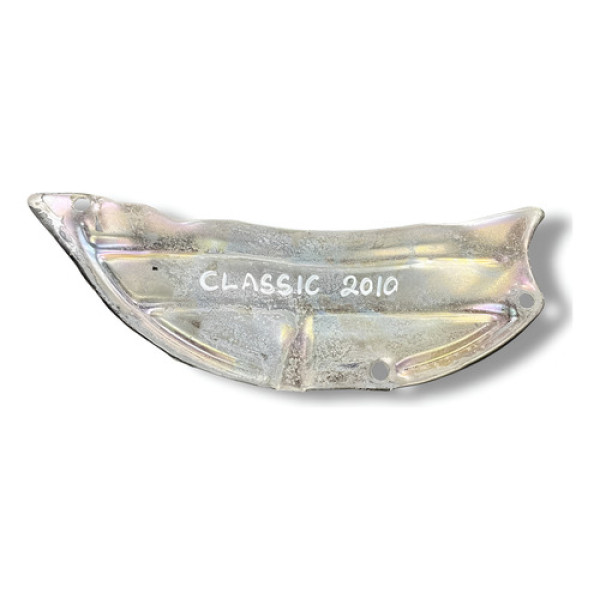 Defletor Chapa Motor Câmbio Chevrolet Classic  1.0 2010 2011