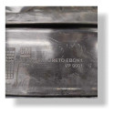 Defletor Inferior Churrasqueira Chevrolet Celta 03 93363567