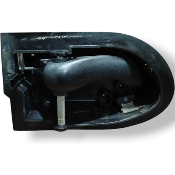 Maçaneta Int Porta Traseira Direita Mondeo 1997 93bbf22600 Vermelho Traseira