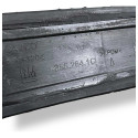Moldura Borracha Coluna Esquerda Chevrolet Zafira 2552641c