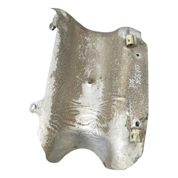 Defletor Calor Tanque Combustivel 1.0 Chevrolet Classic 2011