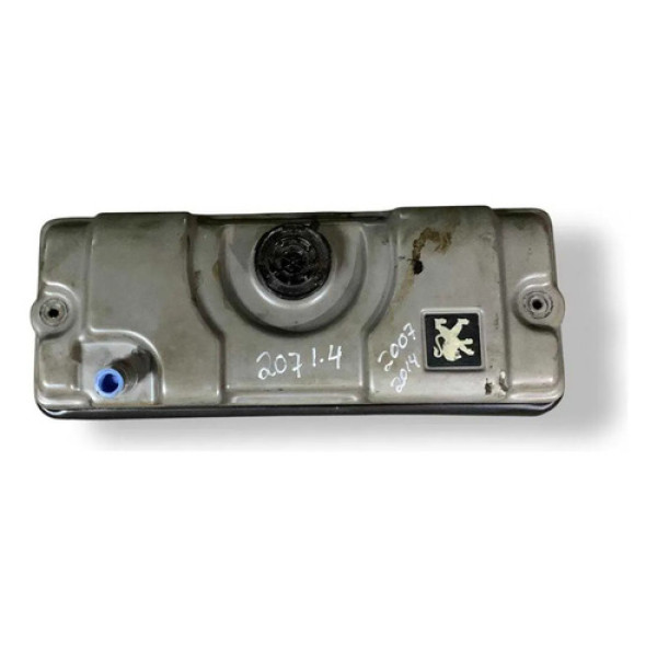 Tampa Comando Valvula Peugeot 207 1.4 2007 2008 A 2014 Preto
